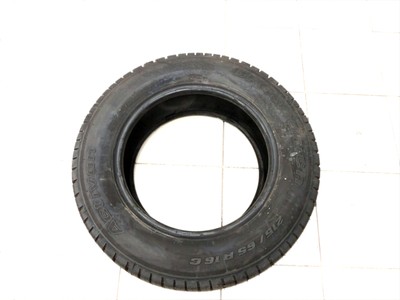 1x PNEUMATICI GOMME ESTIVE BFGOODRICH 215/65r16 TC 9.5mm 