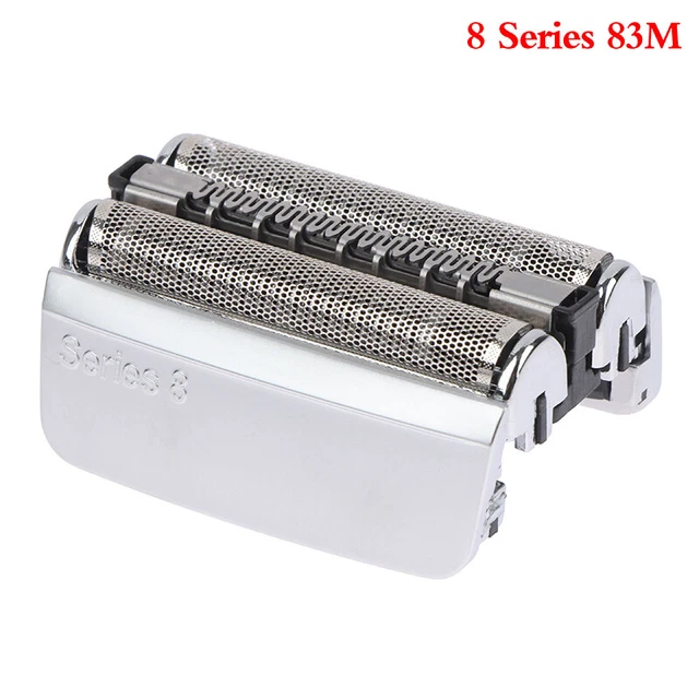 FOR BRAUN SERIES 8 shaver 83M Replacement Electric Shaver Heads 8320S