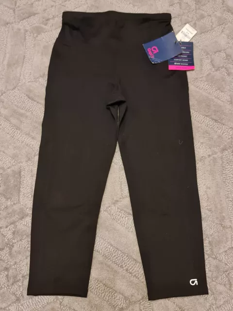 GAP Kids GapFit Sport Capri Active Sport Leggings Size UK Medium 8-9years BNWT