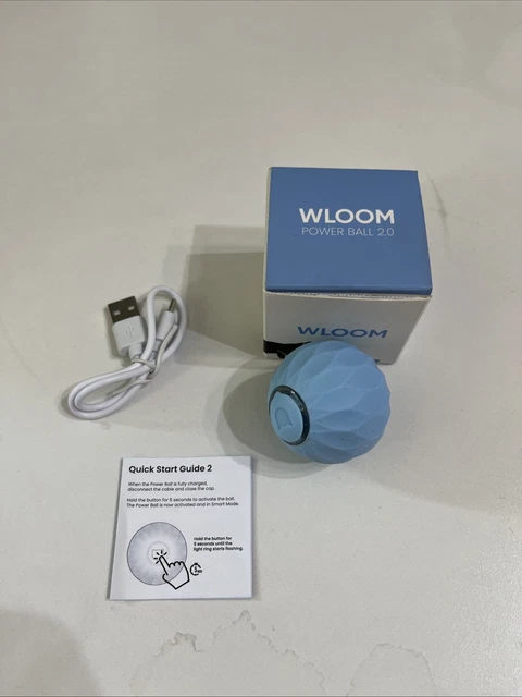 Palla Giocattolo Gatti Palla Giocattolo Interattiva Per Gatti Con LED E Modalità Automatiche - Ricaricabile USB Palla Interattiva Per Cani