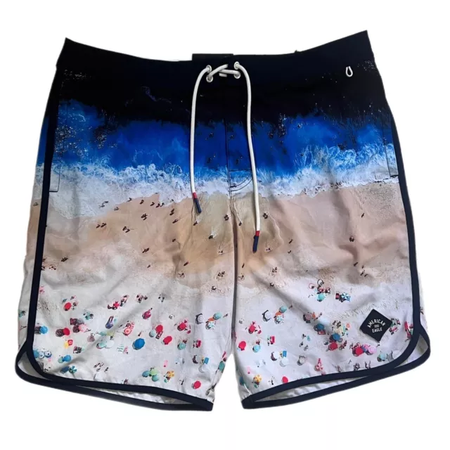 AE Men swim shorts, board shorts