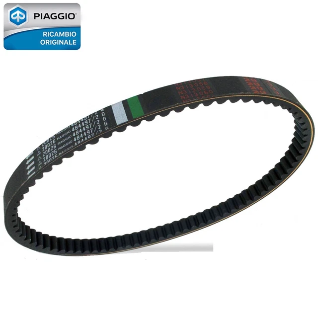 Variomatik Keilriemen 22x828 Mm - Für Aprilia, Gilera, Piaggio Roller