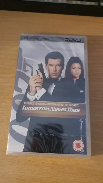Tomorrow Never Dies (UMD, 2009)