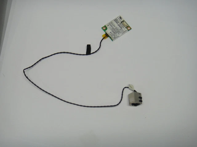 CARTE MODEM AVEC cable pour pc portable Acer ASPIRE 5738/5338 EUR 6,29