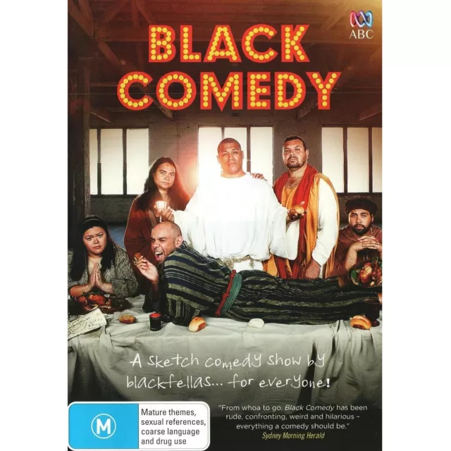 Comedy's Winning The Fight For Racial Diversity On Australian TV