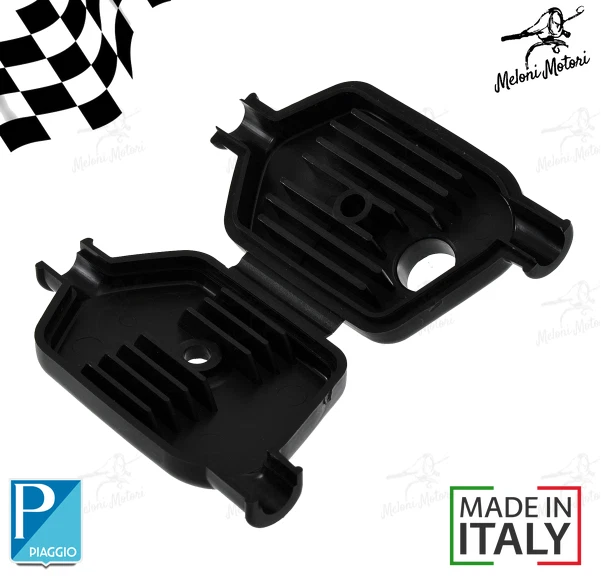 Ricambi Vespa Px 125 Piaggio Vespa Px 125 E Tappetino Centrale In Gomma Vespa Px Pe 1000880 - Foto 6