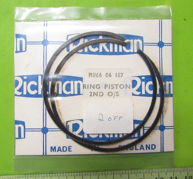 ☺︎  Pistones y kits de pistones, Motores y piezas, Motos