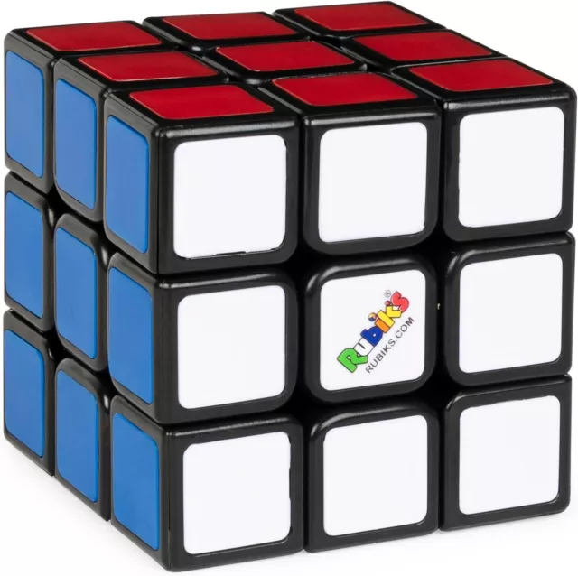 Rubik's Cube The Original 3x3 Rubiks Cube Toy Puzzle Spin Master Games Ages 8+