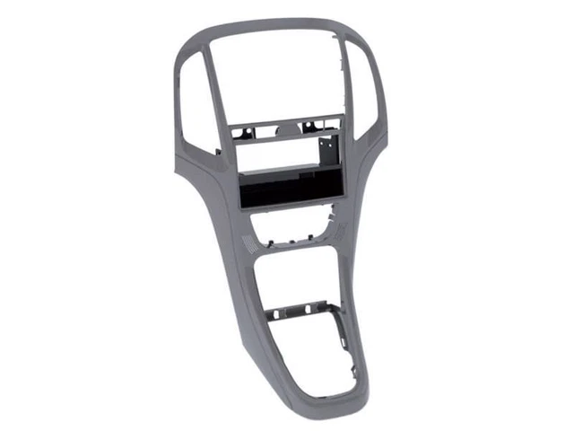 Autoradio Cadre De Montage 2 Din Adaptateur Façade-Kit Garniture D'Installation Sur Tableau Bord