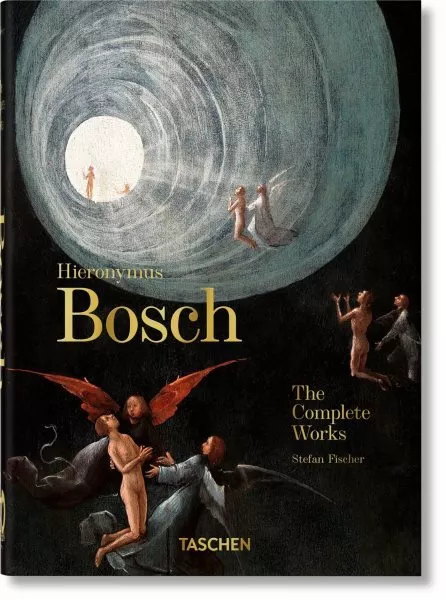 Hieronymus Bosch : The Complete Works, Hardcover by Fischer, Stefan, Like New...
