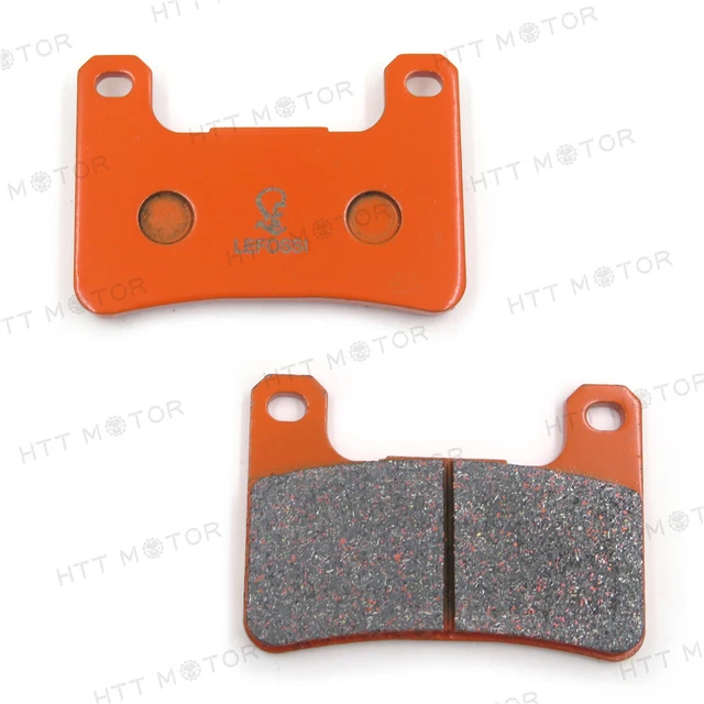 CARBONIO CERAMICA PASTIGLIE Freni per Kawasaki ZR1000D Suzuki Viale