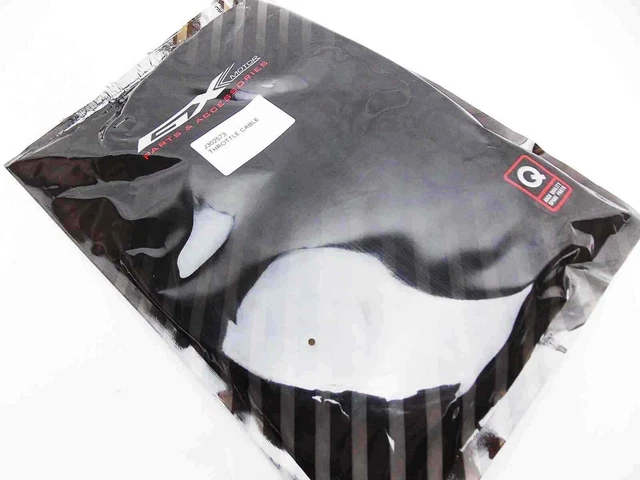 Honda Xr100R 84-04 Gxmotor Throttle Cable Assembly