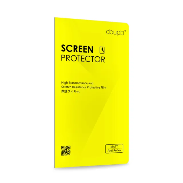 6x Matt Schutz Folie iPhone 5 5S SE Anti Reflex Entspiegelt Display Protector 2