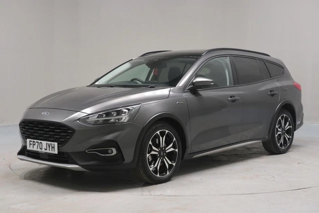 2020 Ford Focus 1.0T EcoBoost MHEV Active X Edition Estate 5dr Petrol Manual Eur