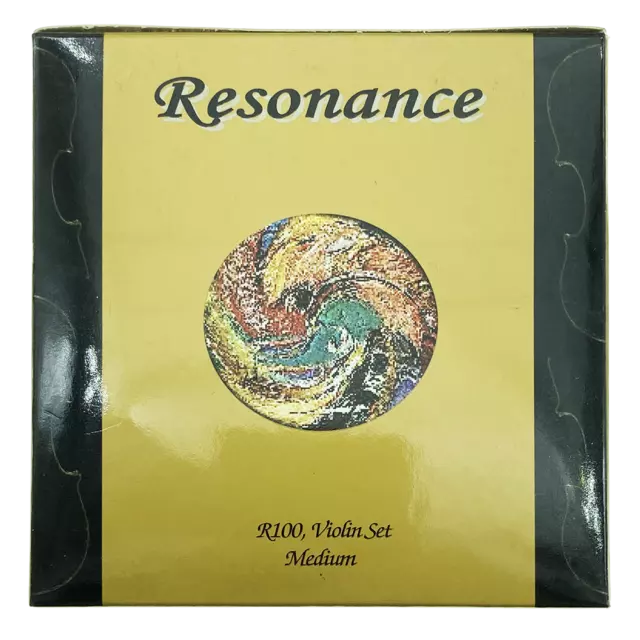 Resonance 1/2 Size Violin (Ball End) String Set