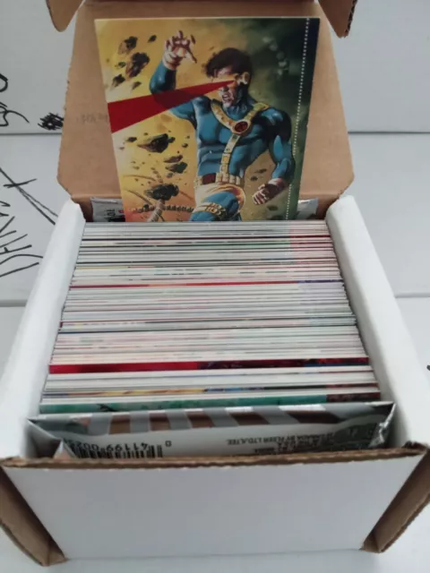 1994 Fleer Ultra X-Men Marvel Singles - Pick A Card - Finish Your Series