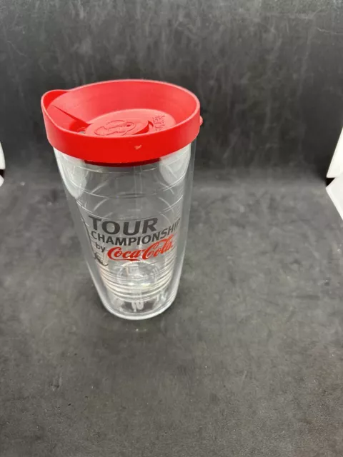 Tervis Coca Cola Tour Championship 16oz Tumbler  Bobby Jones Eastlake  PGA