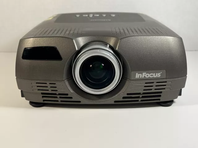 INFOCUS LP280 Digital Projector LCD Office Presentation Unit