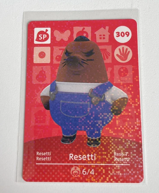 Cartes Animal Crossing Amiibo (Gebraucht) in Renens VD für CHF 5 - mit