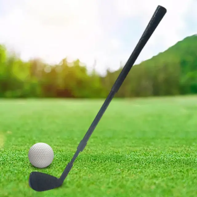 Golf Chipper Club Rétractable en Alliage d'Aluminium Réglable Double  Chipping