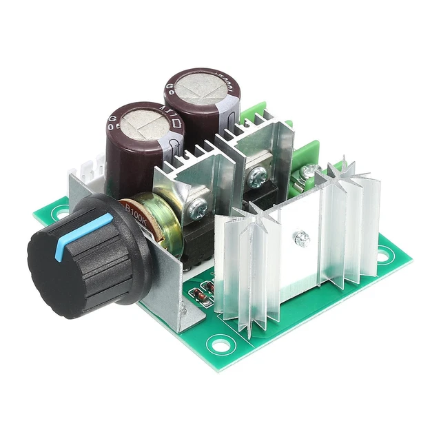 DC 12V-40V 10A,Universale DC Motore Velocità Controllo,Impulso Larghezza
