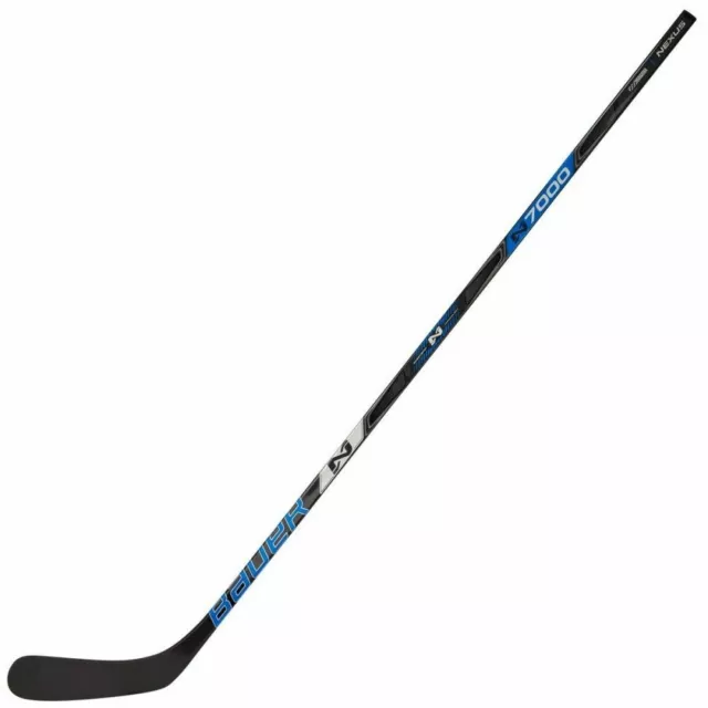 2 Pack BAUER Nexus N7000 Season 2016 Ice Hockey Sticks Senior Flex 2