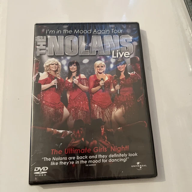 The Nolans Im In The Mood FOR SALE! - PicClick UK