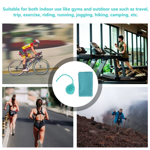 Fast Drying Towel Holder Fast Drying Towel Sports Towels Quick Dry 2