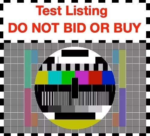 Web Listing - DO NOT BID OR BUY - Project VENMO - ListCur: USD - VENMO-LIST-13