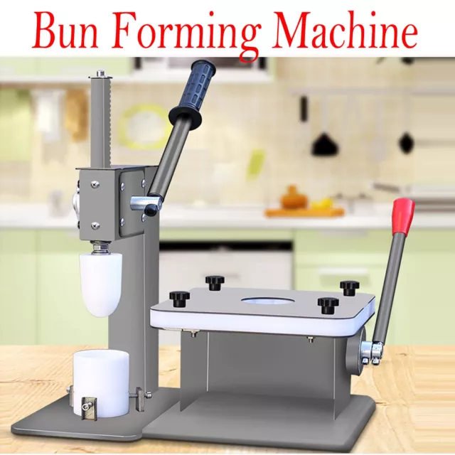 Manual Steamed Bun Machine Household Baozi Maker Bun Form Machine