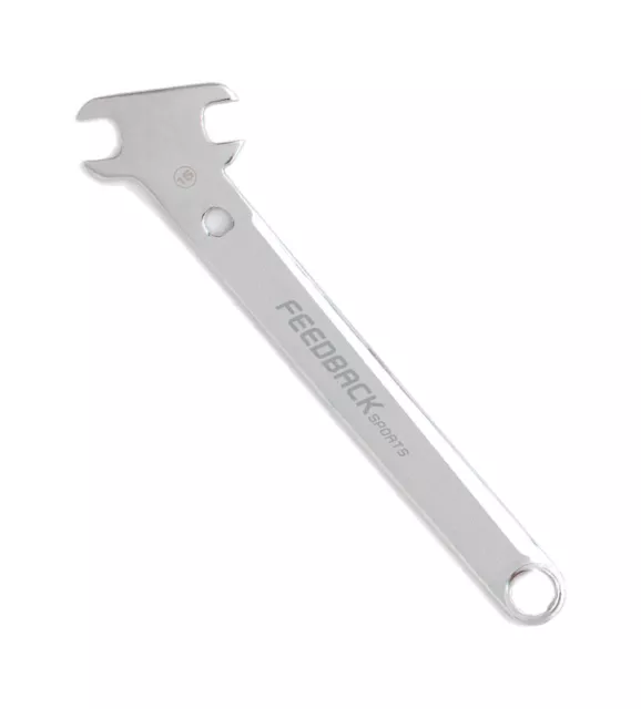 Herramienta combinada de llave de tuerca de pedal y eje WRENCH 15 MM