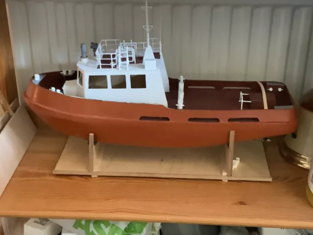 Model Boat….stan Tug 1605