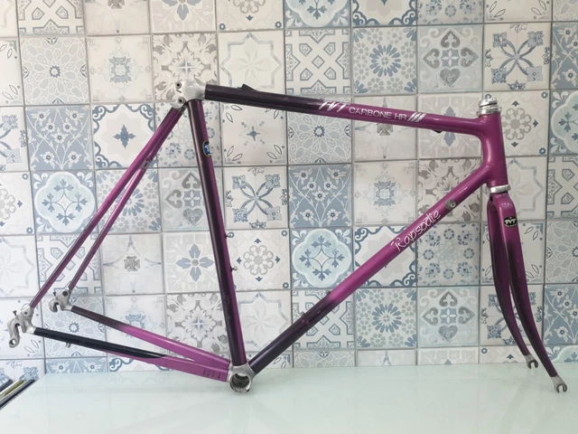Kit cadre gravel en carbone Aurum Manto V1 cadaqués 2025