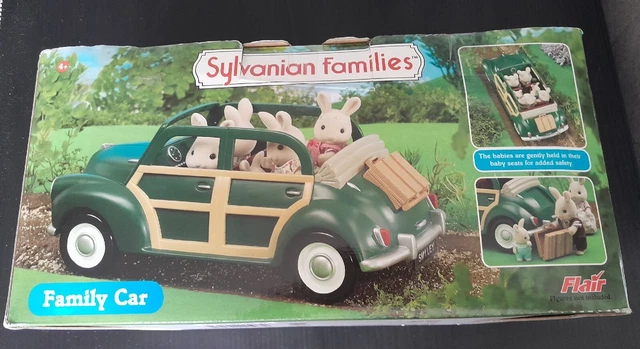 Sylvanian Families Classic Family Car V-07