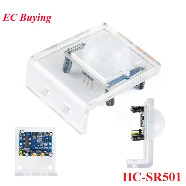 HC-SR501 IR Pyroelectric Infrared PIR Motion Sensor Detector Module for arduino
