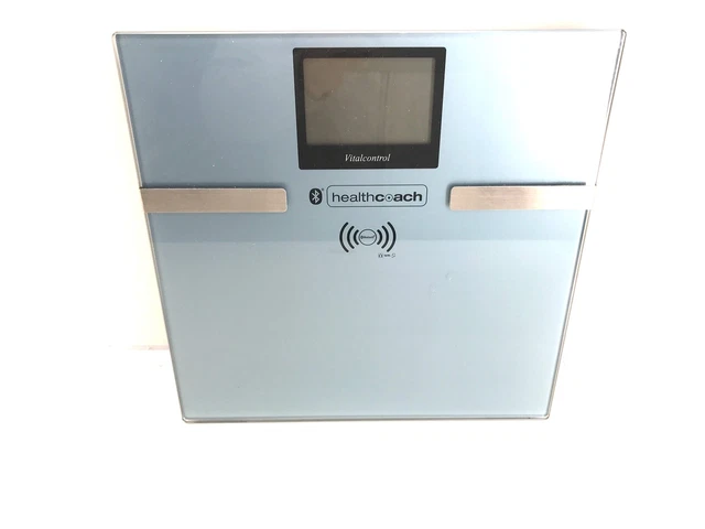 Bascula Baño Vitacontrol Health Coach 18089185