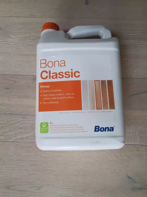 Bona classic Primer 5 Liter Parkettlack Vorstreichlack