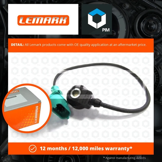 Knock Sensor LKS065 Lemark 99360614100 originale alta qualità garantita nuovo