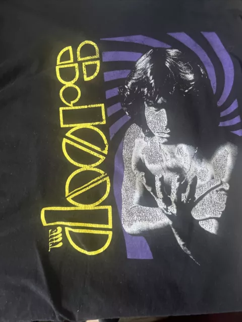 The Doors Jim Morrison Psych Rock T-Shirt