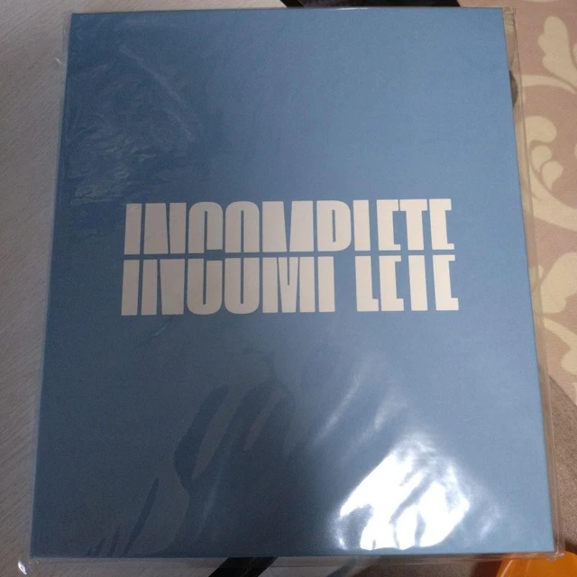 SEVENTEEN 未開封　incomplete フォトブック SEVENTEEN INCOMPLETE PHOTOBOOK $290.13 - PicClick CA