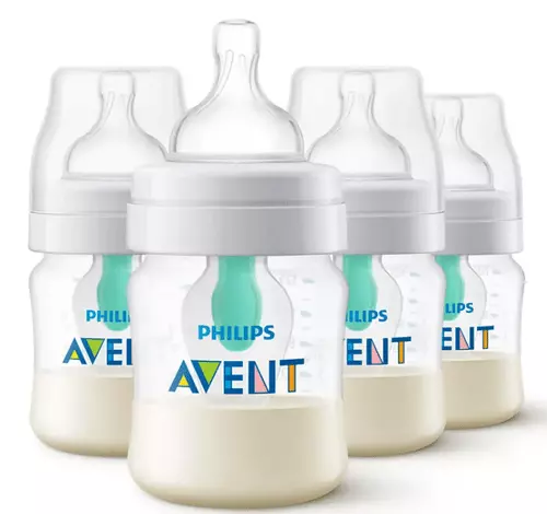 Philips Avent Anti-colic Bebé Botella Air Free Ventila Nuevo (Pack De 2 Piezas) 2