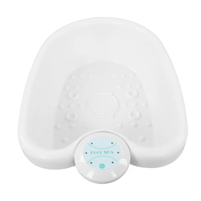 (US Plug)Ionic Foot Bath Machine Detoxification Reduce Pressure Promote IDS