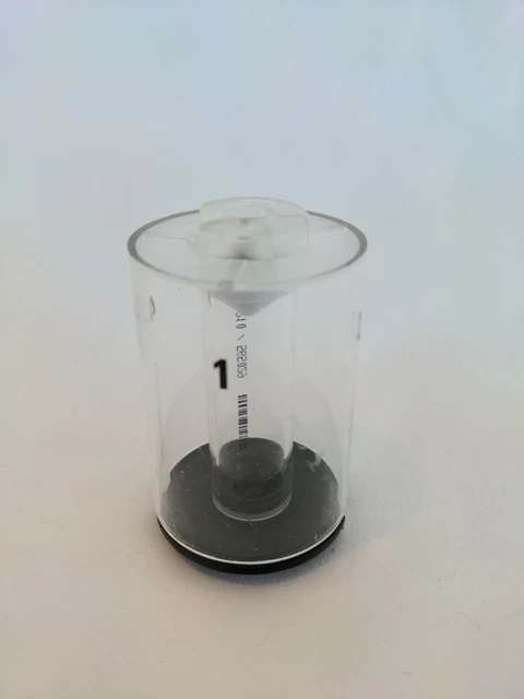 Metrohm 5 mL Dosing Glass for 800 Dosino, lightly used, excellent condition