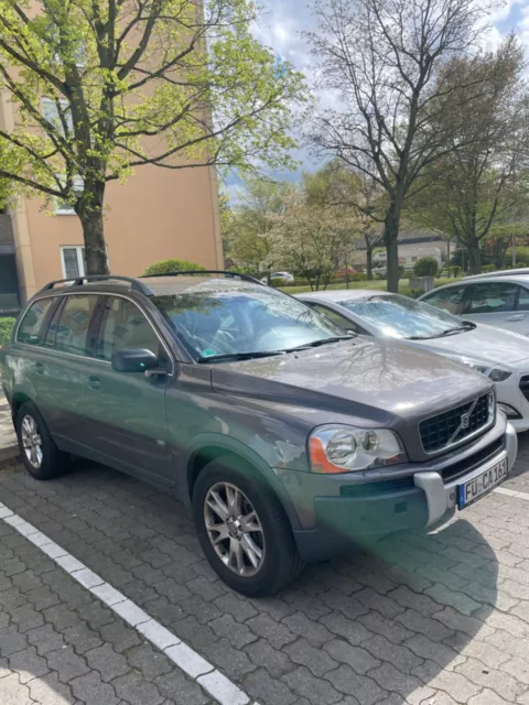 Volvo XC90 Summum