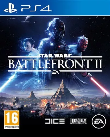 Juego Ps4 Star Wars Battlefront Ii Ps4 No Dlc 18388008