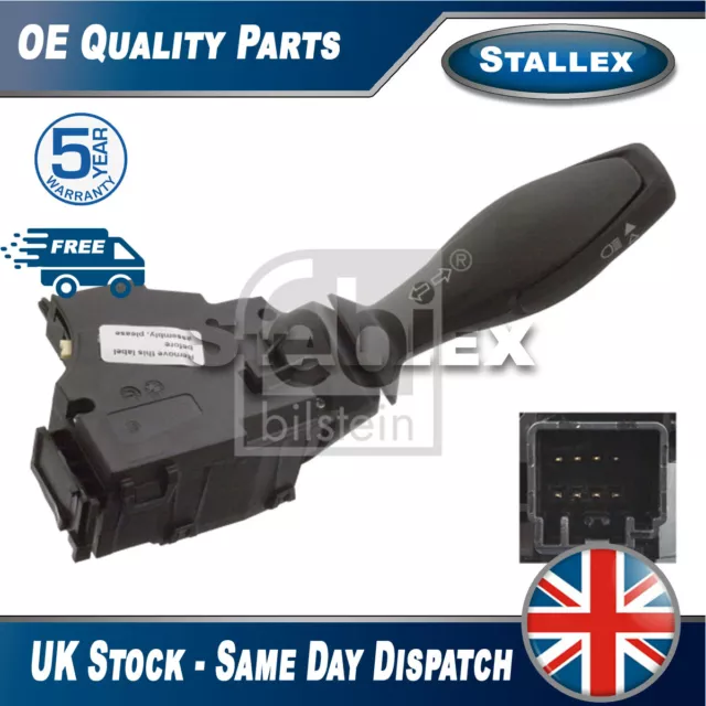 Fits Ford Fiesta 2008- Indicator Stalk Switch Stallex 1513017