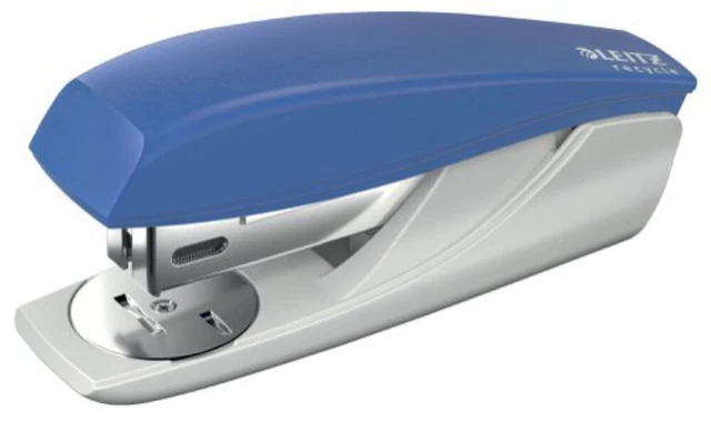 Leitz NeXXt Recycle Small Stapler, CO2 compensated - Outer Carton of 6