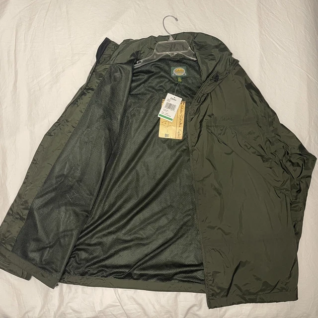 Cabelas Packable Nylon Jacket