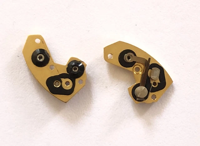 NEUF DE STOCK @ AIGUILLE DES SECONDES ROUGE POUR LIP ELECTRONIC R184