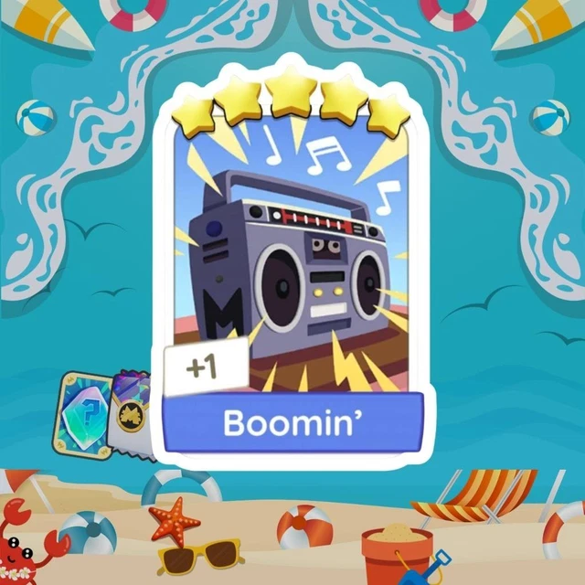 1-5 Sterne Sticker Set Alle Mono_Poly_Go 1-5 ⭐️ Sticker – SUMMER ESCAPE ALBUM, Günstig & Schnell Simply Go Mini
